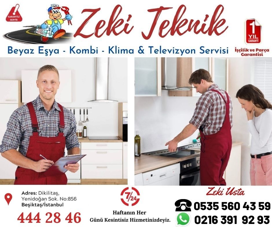 Şişli Bosh Servisi