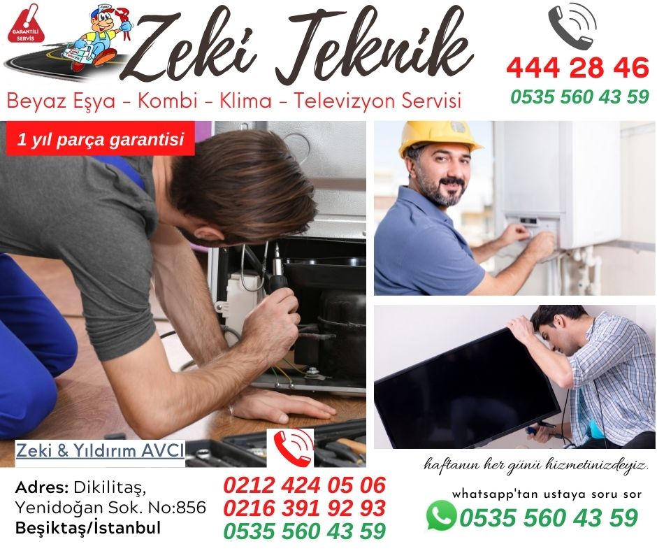 Şişli Bosh Servisi